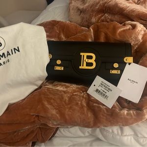 Balmain B Buzz 23 handbag